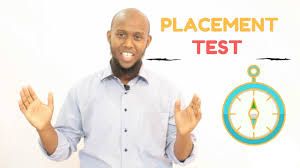 Placement Test إختبار تحديد المستوى Youtube