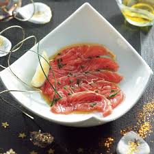 Saumon Marine A L Huile D Olive Recette Recette Saumon Marine Saumon Marine Recette Saumon