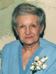 Sophia Ligino Baumgartner (1916-2014)