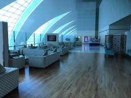 Silver members can also purchase an upgrade to the first class lounge at dubai international airport. Emirates Airlines The Best Way To Fly Emirates First Class Lounge Dubai Traveller Reviews Tripadvisor