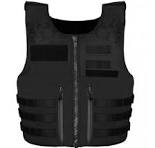 Gilet pare balles IIIA FULL TACTICAL One Plus SECURITY Homme ...