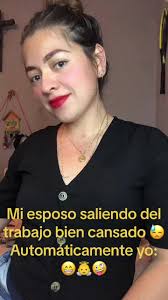 Mi Esposo Llegó Cansado Del Trabajo