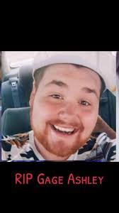Ashley Gage's Instagram, Twitter & Facebook