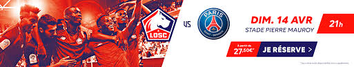 Billetterie Losc Psg N Achetez Pas Ailleurs Lille Losc