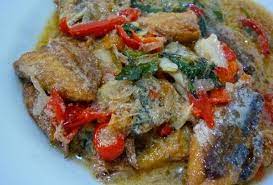Resep Masakan Indonesia Resep Pindang Masak Santan Pedas Resep Masakan Indonesia Resep Masakan Makanan