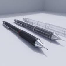 Intuitive 3d design and product development solutions from solidworks help you conceptualize, create, validate, communicate, manage, and transform your innovate ideas into great product designs. 3d Printed Mechanical Pencil Stlfinder
