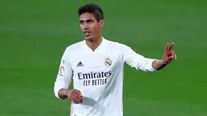Maybe you would like to learn more about one of these? Varane Has One Foot Out The Real Madrid Exit Door As Com