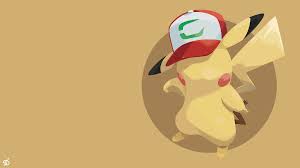 Maybe you would like to learn more about one of these? Pikachu Minimalist Pokemon I Choose You By Danico1601 On Deviantart