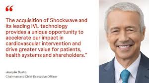 Johnson & Johnson to Acquire Shockwave Medical