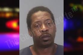 Sean Battle — Muscogee County Jail Bookings