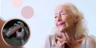 Ünlü Dansçı Eileen Kramer'ın Motivasyon Verici Yaşamı