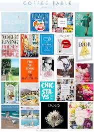 Created by the editors at coastal living magazine, this book is full of gorgeous photography. Coffee Table Books