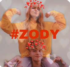 Discover The Coolest Its Zoe Its Cody Its Zody Zody Stickers Zoe And Cody Zoe Laverne
