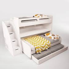Bel Mondo Twin Bunk Bed With Trundle Bunk Bed With Trundle Futon Bunk Bed Bunk Beds With Stairs