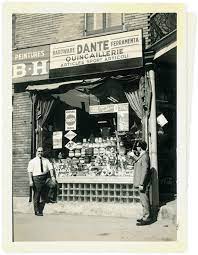 9465 charles de latour, montreal (qc), h4n1m5, canada. Montreal Kitchen Supply Store In Little Italy Quincaillerie Dante