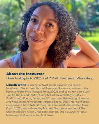 Are you applying for the 2025 Grants for Artist Projects (GAP)? Join us  across the state for How to Apply workshops! You'll learn about Artist  Trust, the 2025 GAP awards, and how