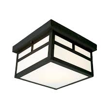 Goes great with black windows. Galaxy Lighting 9 In W Black Outdoor Flush Mount Light Lowes Com In 2021 Outdoor Flush Mounts Flush Mount Lighting Outdoor Flush Mount Lights