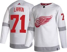 Detroit red wings, detroit, mi. Adidas Men S Detroit Red Wings Dylan Larkin 71 Reverse Retro Adizero Authentic Jersey Dick S Sporting Goods