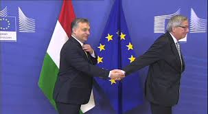 Az európai néppárt (kereszténydemokraták) (angol megnevezése: Az Europai Neppart Cinikus Es Veszelyes Jatekot Uz Mert Az Europai Szellem Nagyon Konnyen Orbanizalodhat B1 Blogcsalad