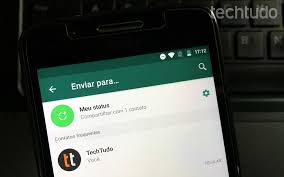 Cê tem meu whatsapp e quando der vontade se sentir saudade. Como Baixar E Salvar Fotos Ou Videos Do Status Do Whatsapp Apps Techtudo