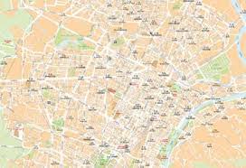 Scarica la cartina di bardonecchia, clicca qui! La Mappa Di Torino In Pdf Vettoriale E Tiff Ad Alta Risoluzione