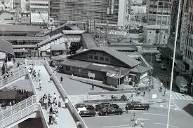 小田急と江ノ電の記録鉄のブログ ４１年前の藤沢駅です。