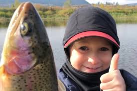 Test your luck: Gateway to Fishing Adventures around Williams Lake