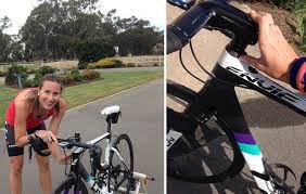 How To Setup Your Bike And Train During Pregnancy Radka Kahlefeldt Liv Cycling Official Site