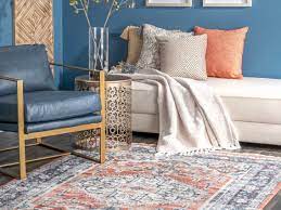 That's right, she bought that painting from the rummage sale. Best Places To Buy Area Rugs Online In 2021