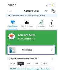 Here's how you can register for the 2nd dose of vaccine via cowin portal or aarogya setu app. Press Information Bureau