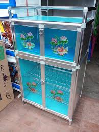 14 lemari gantung dapur kecil minimalis model terbaru 2019. Pk Mebel Furniture Manado Rak Piring Terbaru Bahan Import Stok Masih Tersedia Ukuran Tinggi 74cm X 62 Cm X 40 Cm Bahan Kaca Tempered Stainless Still Aluminum Dan Pintu Magnetic Peminat