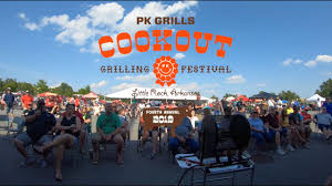 The company was purchased from meigs in 1958 and moved operations to little rock, arkansas where they exist today. The 2019 Pk Grills Cookout Official Video Youtube