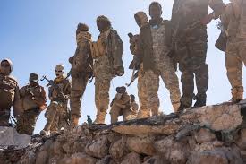 The Islamic State has regrouped in Somalia — and has global ambitions - The  Washington Post