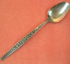 Check spelling or type a new query. Northcraft Unknown Pattern Black Floral Place Spoon Stainless Flatware Silverware