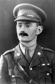 Major Alfred James terence Fleming-Sands VC