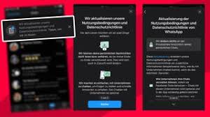 So geht es ab 15. Whatsapp Agb Das Passiert Wenn Ihr Nicht Bis Zum 15 Mai Zustimmt Swr3