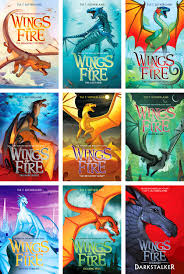 Wings Of Fire Complete Series Collection 16 Titles Darkness Of Dragons Talons Of Power In 2020 Wings Of Fire Wings Of Fire Dragons Book Dragon