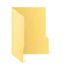 Where are the icons located on windows 10? Change Folder Picture In Windows 10 Tutorials