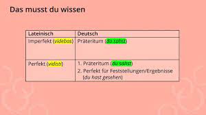 Put als, wenn, wann, or ob in each blank. Imperfekt Learnattack