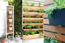 Today we are presenting you do it yourself wooden planters. 18 Clever Diy Vertical And Container Garden Ideas For Small Spaces
