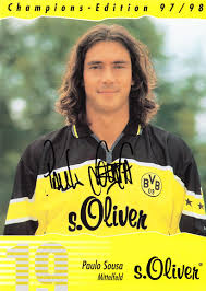 Amar sem medos já disponível aqui! Paulo Sousa Borussia Dortmund Wallpaper Bvb Dortmund Borussia Dortmund