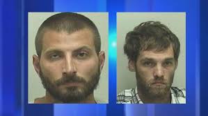 Two Pamlico County men arrested in Beaufort County