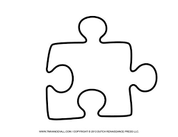 Maybe you would like to learn more about one of these? Puzzle Piece Template Puzzle Piece Template Blank Puzzle Pieces Puzzle Pieces