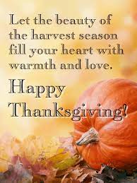 Check spelling or type a new query. The Beauty Of The Harvest Season Happy Thanksgiving Day Card Birthday Greeting Cards By Davia