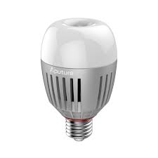 Aputure Accent B7c Rgbww Led Light Bulb