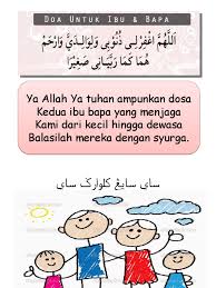 Explore tweets of pemburu ibu ibu stw 50tahun @anakban43597496 on twitter. Doa Kedua Ibu Bapa