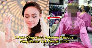 In light of kiryu coco's graduation, we will be opening an extended period in which fan mail and presents for her will be accepted. Fuhh 6 Foto King Coco Sebelum Famous Yang Ramai Tak Pernah Lihat Kaki Viral