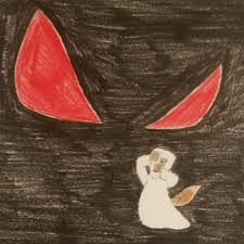 After dark in the park. Visions From The Wrong Side Of The Tracks By Colincat Fur Affinity Dot Net