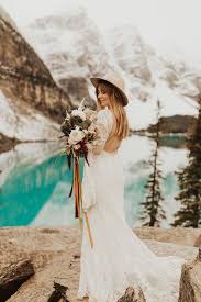 Lake Morraine Boho Elopement Inspo Rue De Seine A Be Bridal Shop Fringe Wedding Dress Boho Wedding Bohemian Wedding Dresses