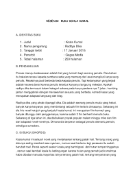 Ya, gue langsung nonton hari pertama tayang. Doc Resensi Buku Koala Kumal Rfdssssssssssv Grrrrrrrrrrrrrrrrr Academia Edu